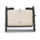 TOASTER/SANDWICH  PANINI VINTAGE CREME (224336) 1000W ΓΙΑ 2 ΤΟΣΤ